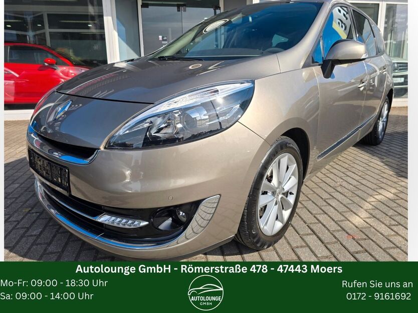 Renault Scenic 32.986 km 11.700 € Moers 47443