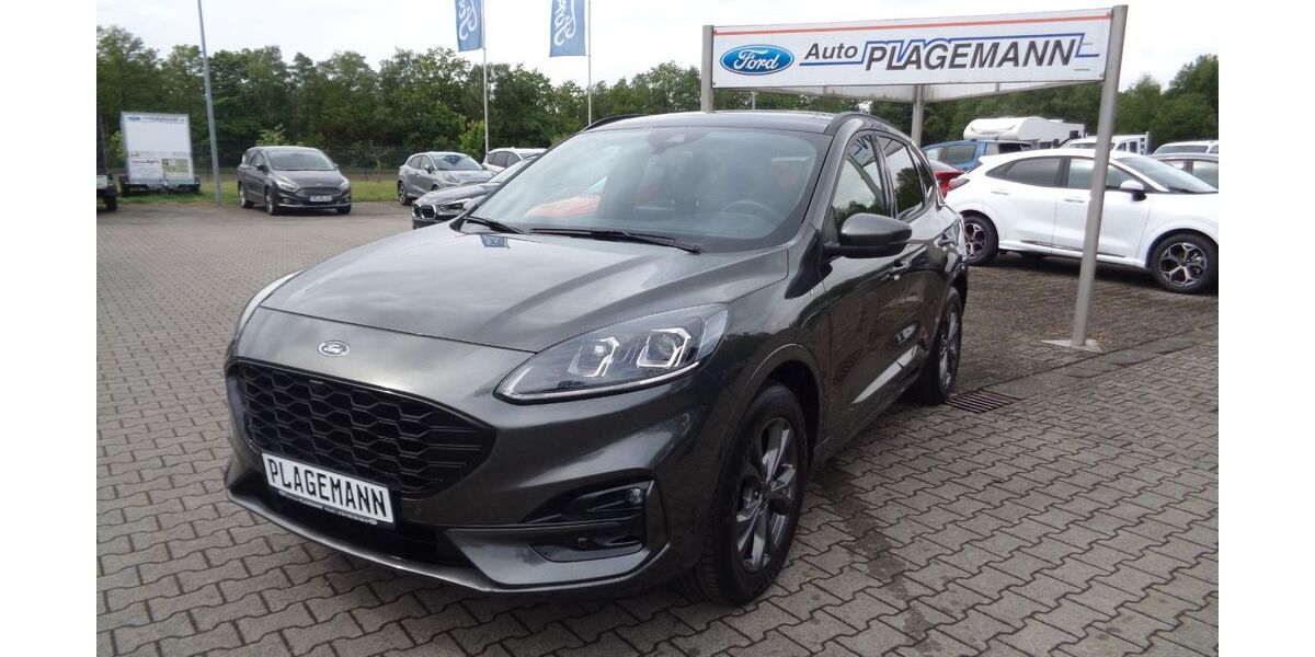 Ford Kuga 85.146 km 23.490 &euro; Hörstel 48477