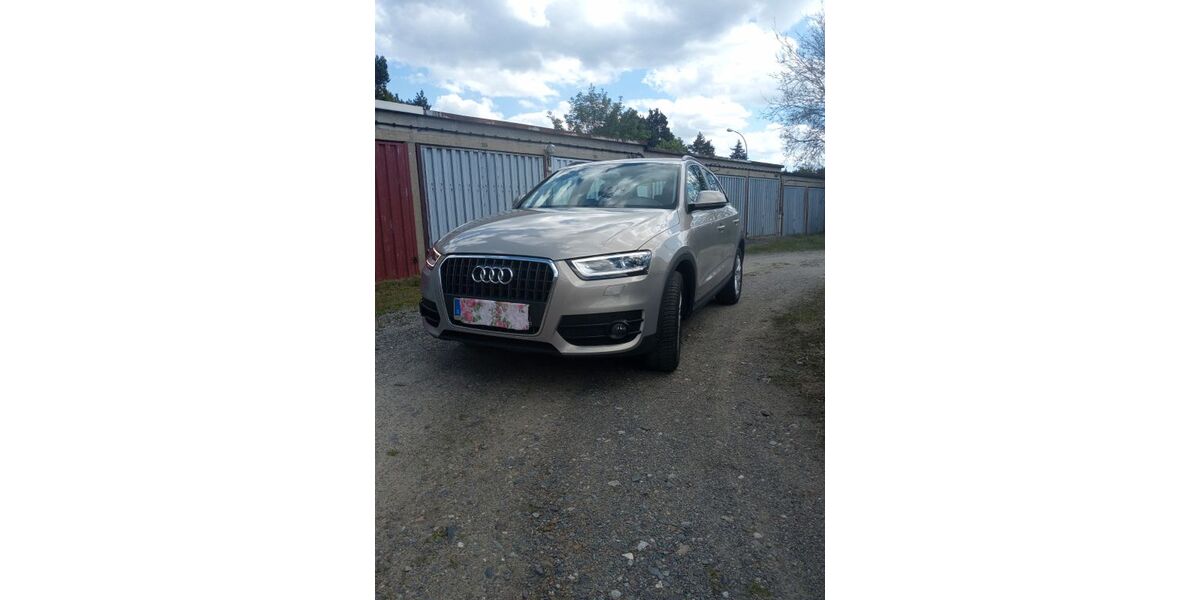 Audi Q3 135.000 km 13.000 &euro; Lauta 02991