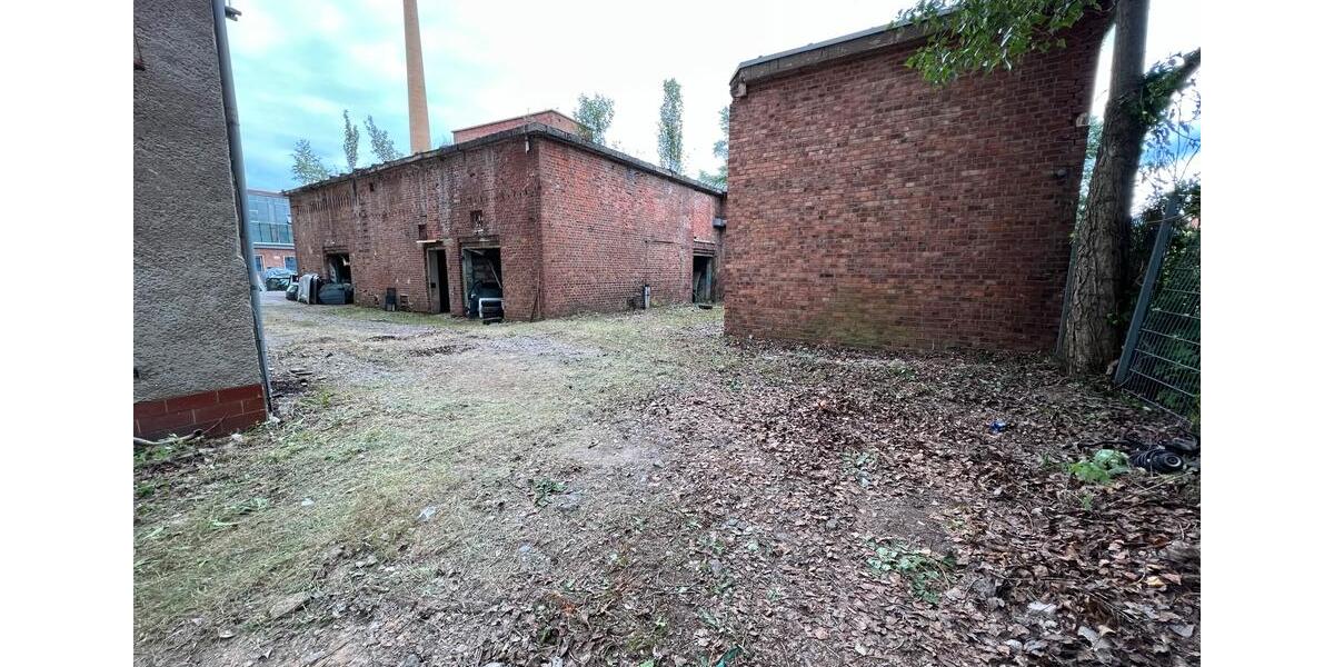 Gewerbeobjekt Kahla - 1.200&euro; | Angebot:24602493