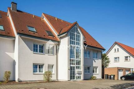 Gut geschnittene 3-Zimmer-Hochparterre-Wohnung in idealer Lage