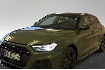 Audi A1 1.890 km 30.540 &euro; Hamburg 20537