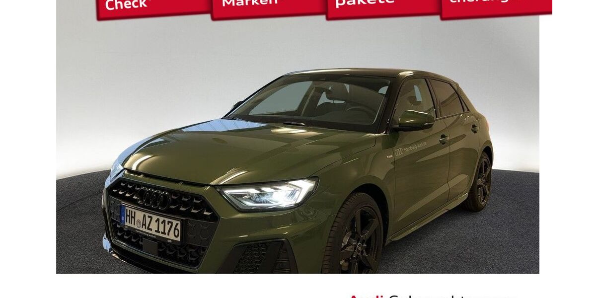 Audi A1 1.890 km 30.540 &euro; Hamburg 20537