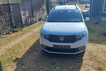 Dacia Logan MCV 113.056 km 7.300 &euro; Mönkebude 17375