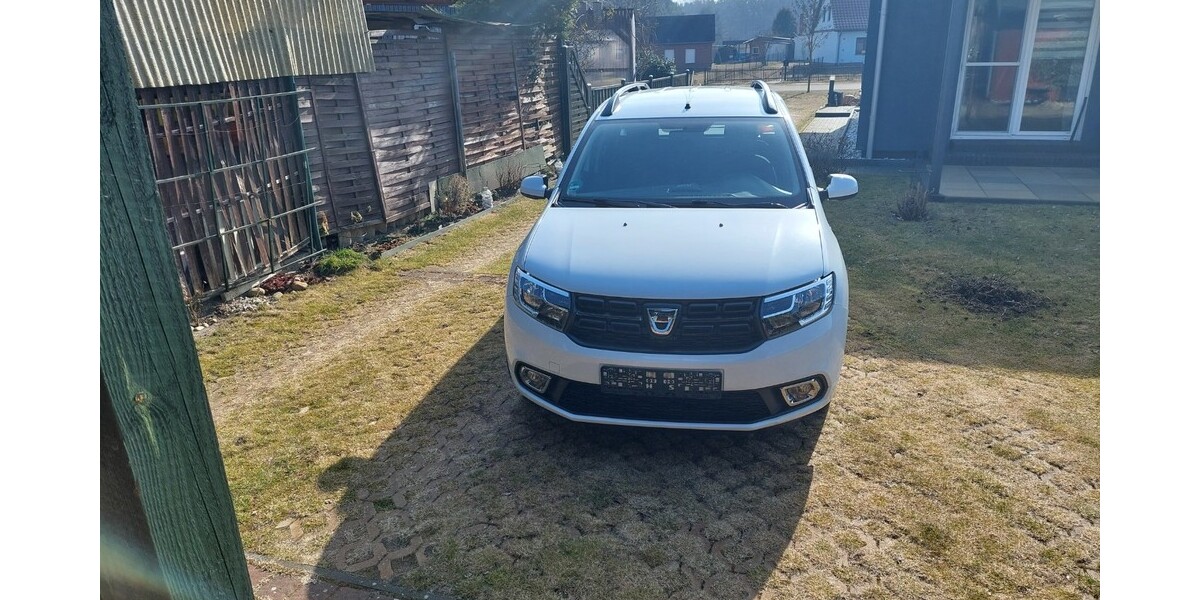 Dacia Logan MCV 113.056 km 7.300 &euro; Mönkebude 17375