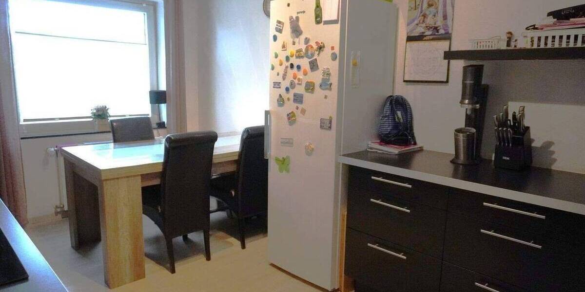 RESERVIERT! Gemütliche 4 Zimmer Wohnung mit großem Süd-Balkon in Innenstadtlage! 4 zimmer