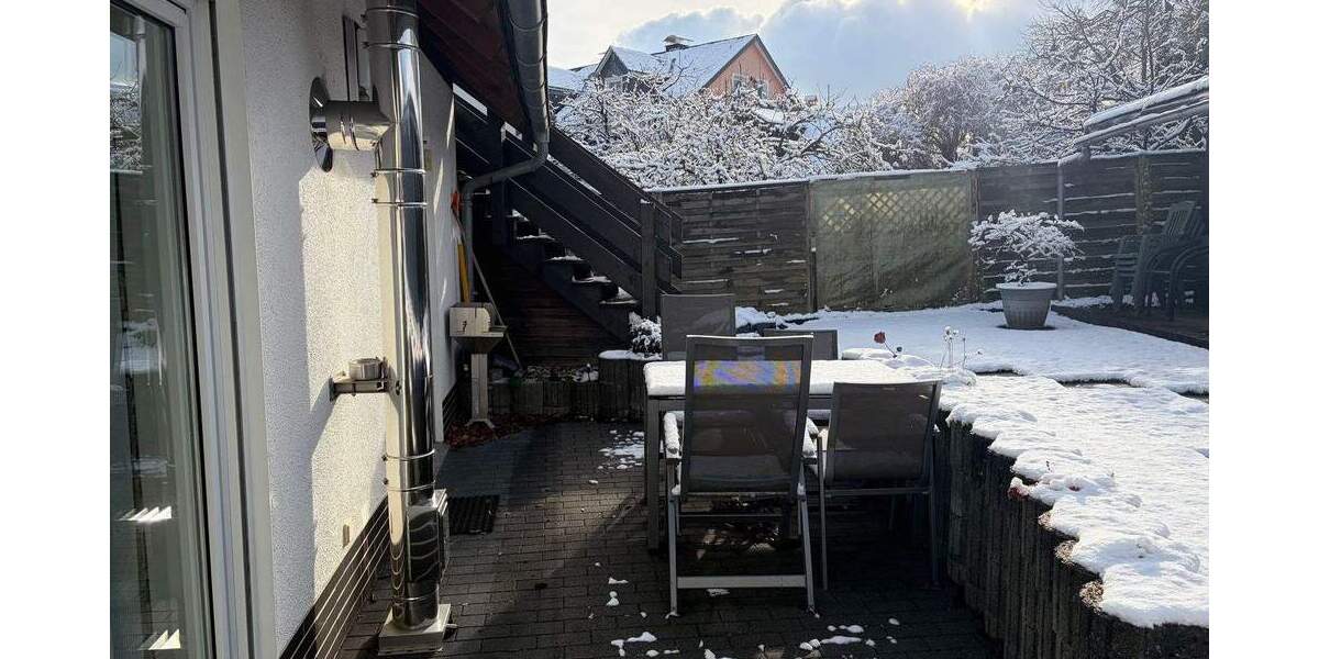 Reihenendhaus Bad Berleburg - 4 Zimmer, 102 m&sup2;, 215.000&euro; | Angebot:25667528