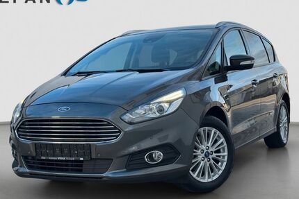 Ford S-Max 123.641 km 14.490 &euro; Kirchardt 74912