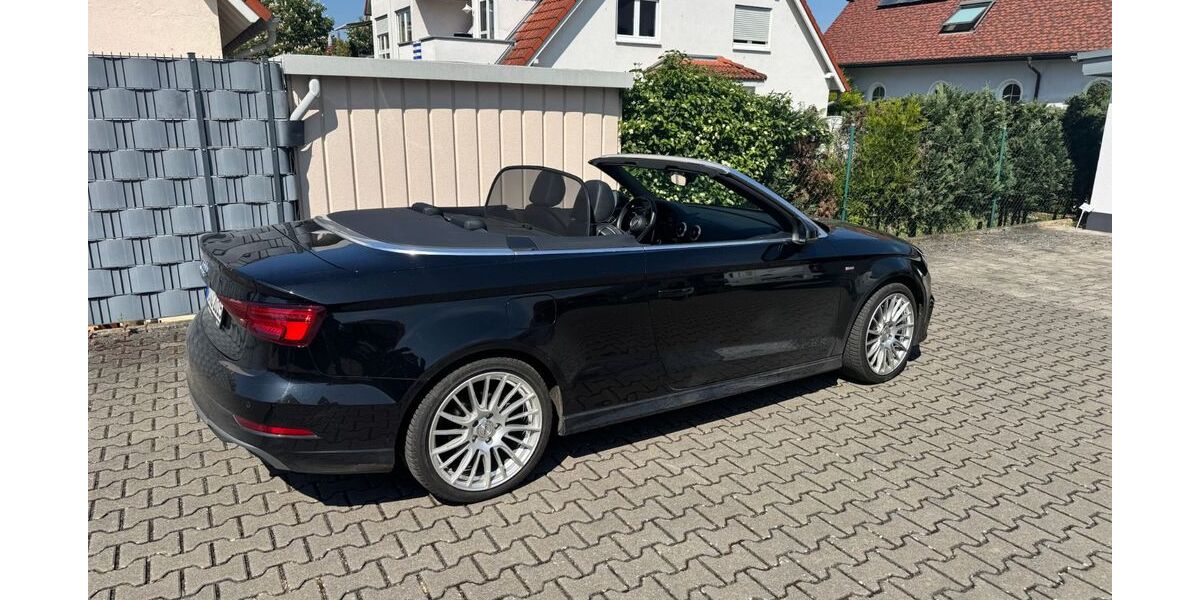 Audi A3 45.000 km 19.500 &euro; Worms 67551