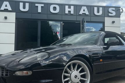 Aston Martin DB7 89.500 km 33.900 &euro; Salzgitter 38259