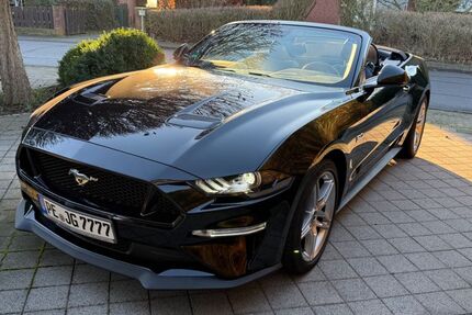 Ford Mustang 20.200 km 43.900 &euro; Wendeburg 38176