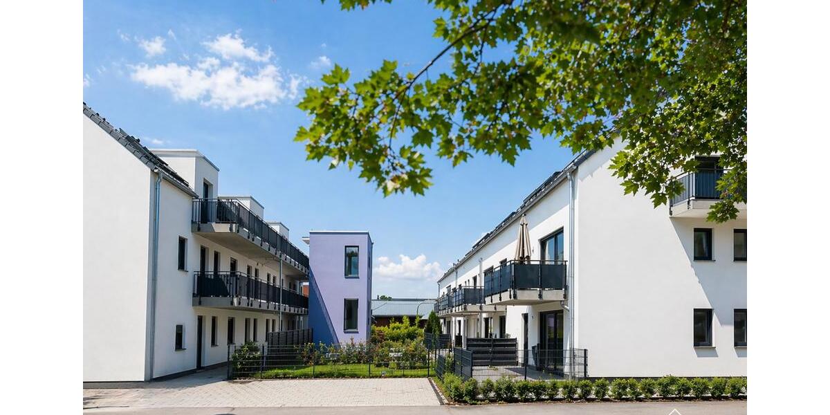 Erdgeschoßwohnung Saal an der Donau - 3 Zimmer, 76 m&sup2;, 915&euro; | Angebot:26634343