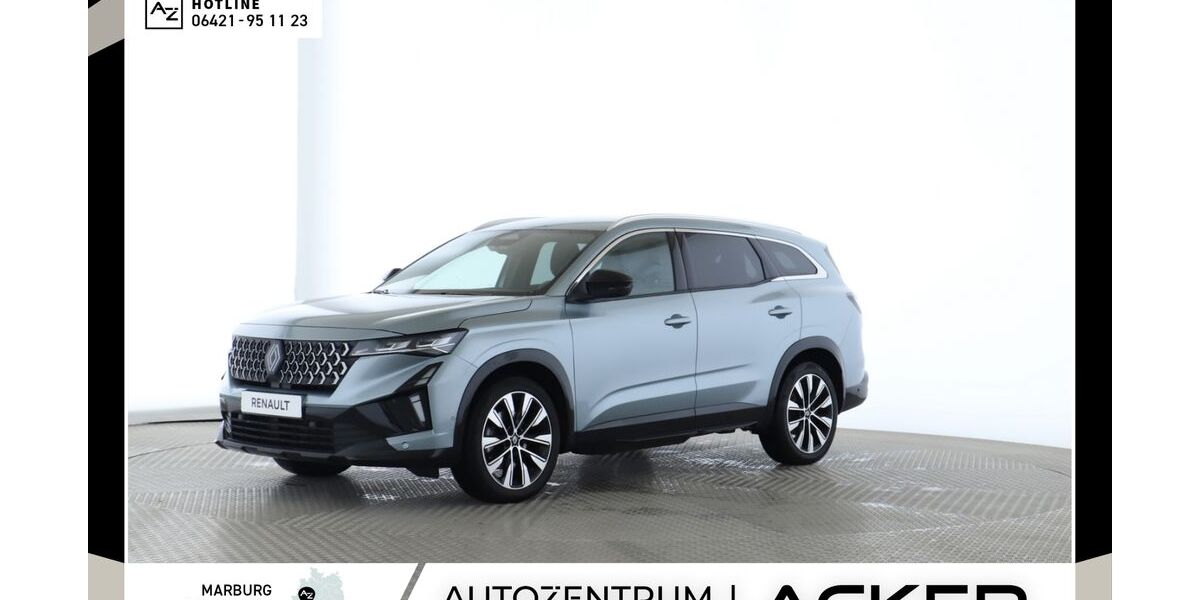 Renault Espace 29.188 km 35.980 &euro; Marburg 35043