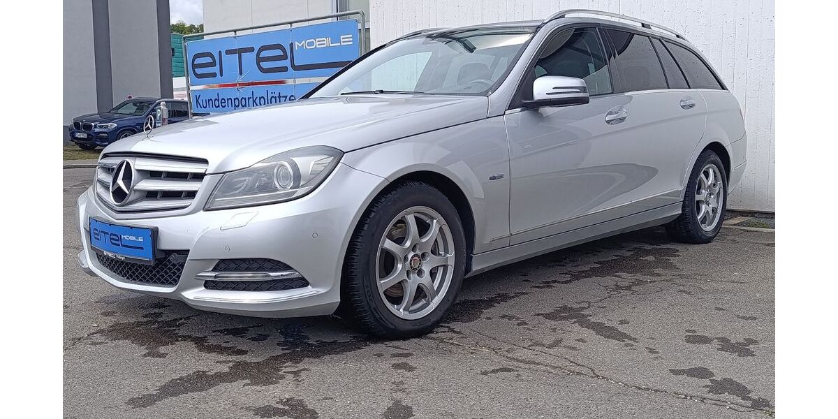 Mercedes-Benz C 250 320.782 km 5.990 &euro; Pfullingen 72793
