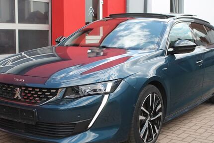 Peugeot 508 63.996 km 19.790 &euro; Großrudestedt 99195