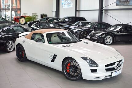 Mercedes-Benz SLS AMG 20.348 km 189.899 € Meerbusch 40667