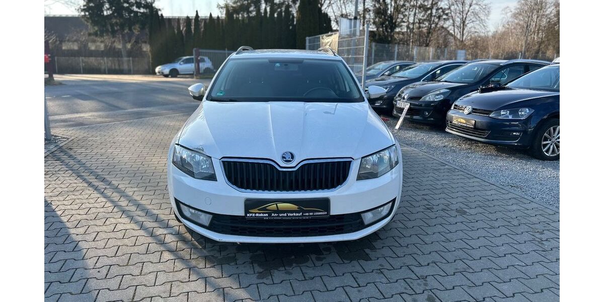 Skoda Octavia 378.000 km 3.900 &euro; Eggenfelden 84307