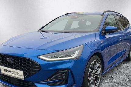 Ford Focus 12.000 km 24.480 &euro; Neumünster 24539