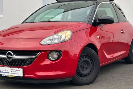 Opel Adam 113.105 km 8.690 &euro; Gießen 35398