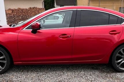 Mazda 6 227.500 km 11.600 &euro; Berg 88276