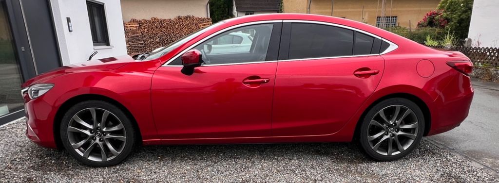 Mazda 6 227.500 km 11.600 &euro; Berg 88276