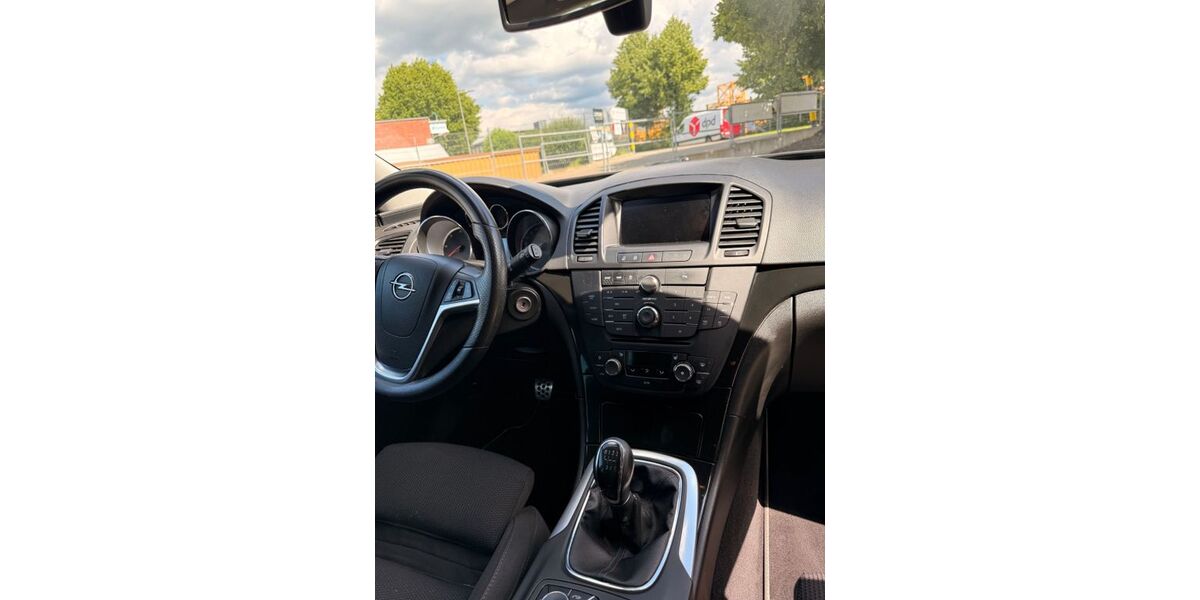 Opel Insignia 186.200 km 3.800 &euro; Niestetal 34266