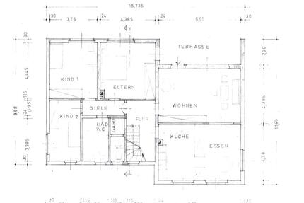Haus Meinerzhagen - 5 Zimmer, 165 m&sup2;, 1.200&euro; | Angebot:25307309