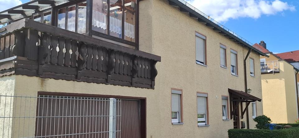 Zweifamilienhaus mit ausgebautem Dachgeschoss zimmer