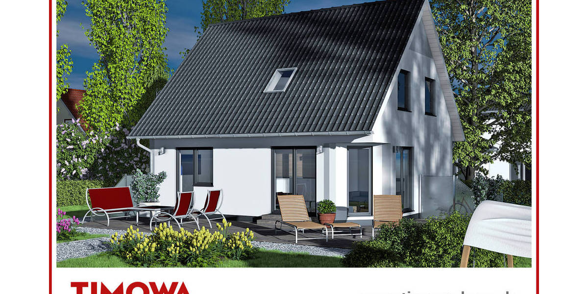 Komfortabeles Einfamilienhaus inkl. ca. 504 m² Bauplatz 4 zimmer