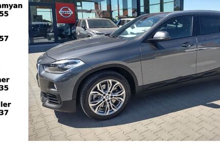BMW X2 88.900 km 24.690 &euro; Treuchtlingen-Wettelsheim 91757