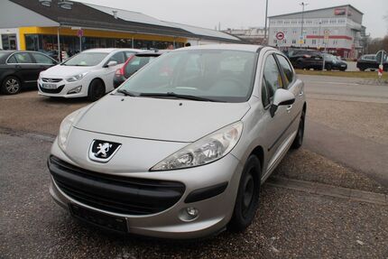 Peugeot 207 187.000 km 1.999 &euro; Tegernheim Bei Regensburg 93105