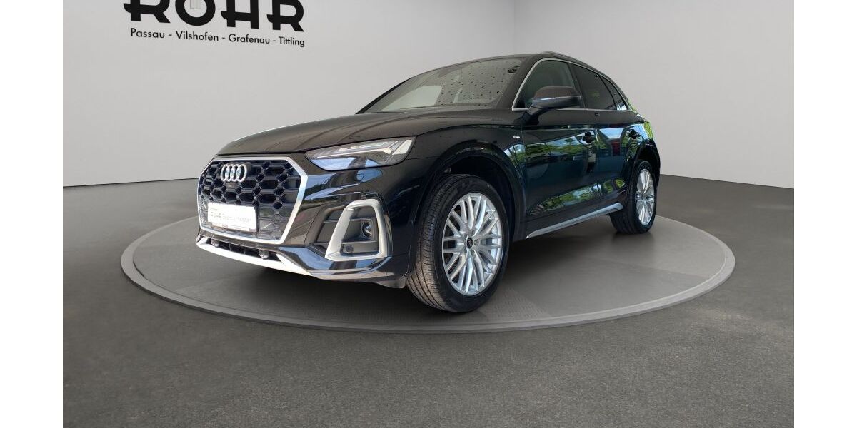 Audi Q5 66.319 km 37.240 &euro; Vilshofen 94474