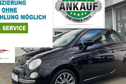 Fiat 500 86.190 km 6.990 &euro; Herzogenaurach 91074