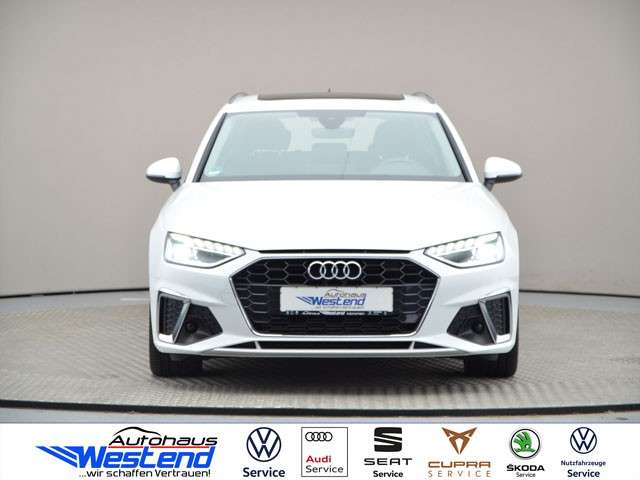 Audi A4 41.112 km 28.880 € München 80686