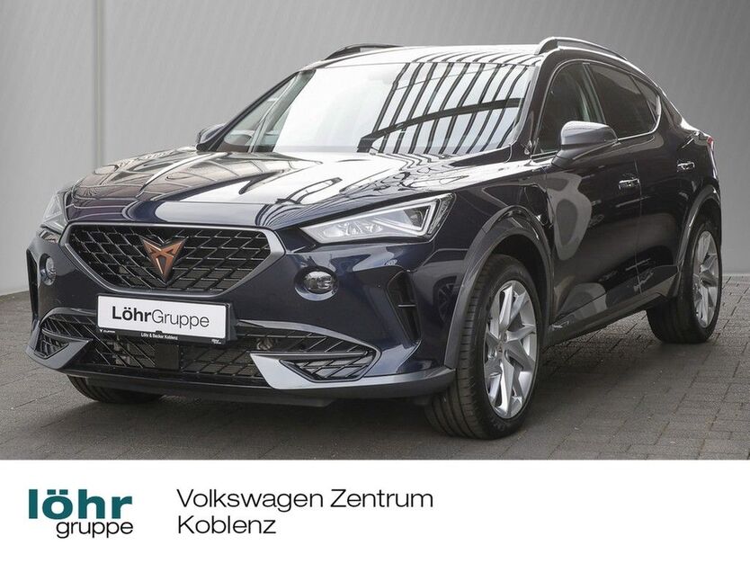 Cupra Formentor 30.542 km 26.980 € Koblenz 56070