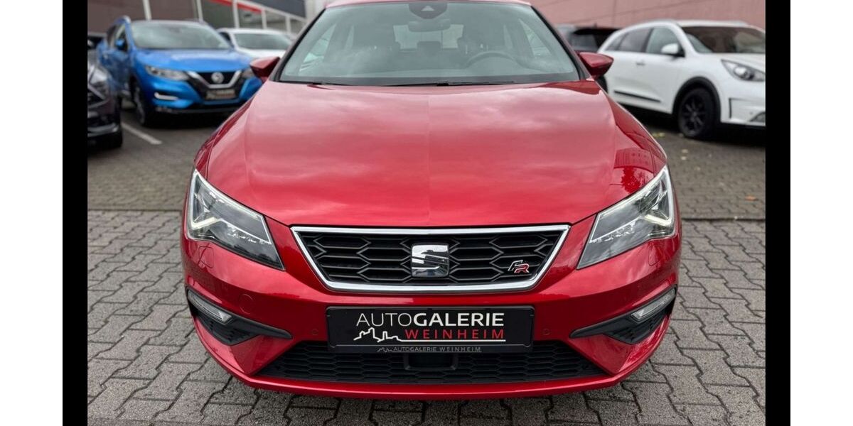 Seat Leon 49.900 km 16.900 &euro; Heidelberg 69115