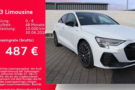 Audi A3 5.900 km 41.998 &euro; Großwallstadt 63868