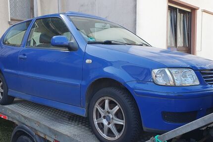VW Polo 175.279 km 650 &euro; Saarbrücken 66128