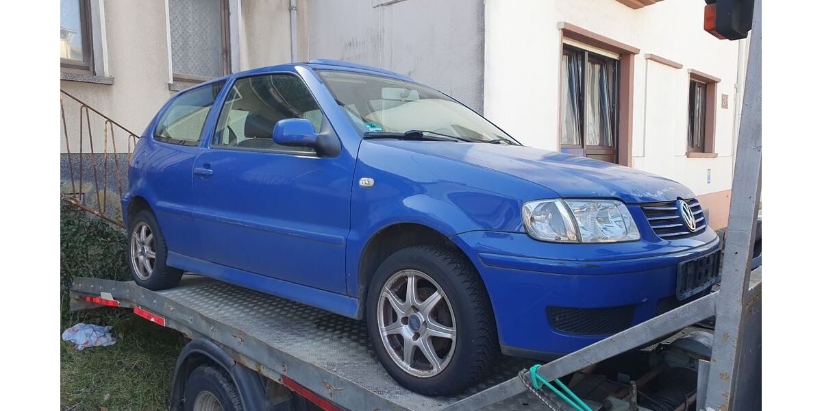 VW Polo 175.279 km 650 &euro; Saarbrücken 66128