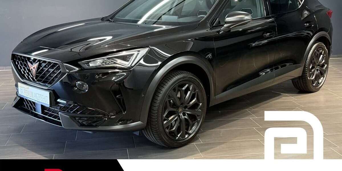 Cupra Formentor 36.050 km 34.629 &euro; Offenbach 63069
