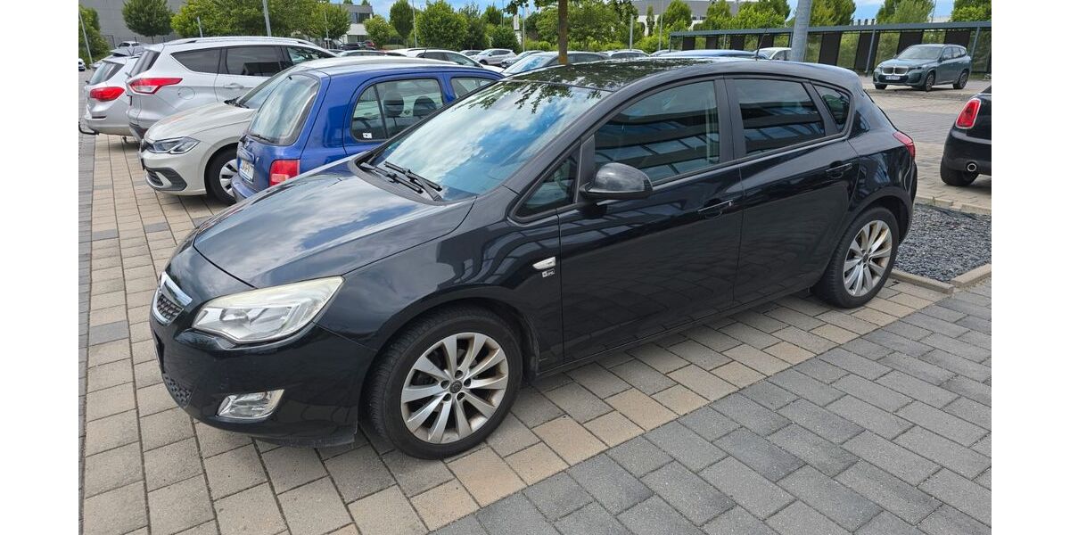 Opel Astra 150.000 km 3.800 &euro; Rheinzabern 76764