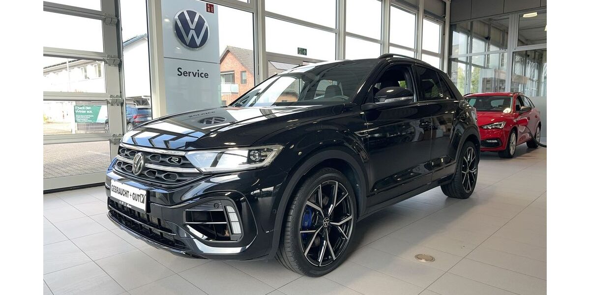 VW T-Roc 19.420 km 40.790 € Hünxe 46569