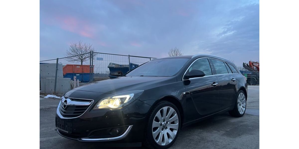 Opel Insignia 180.000 km 4.500 &euro; Gröbenzell 82194
