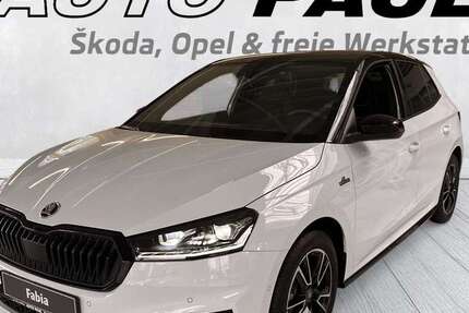 Skoda Fabia 4.866 km 23.490 &euro; Neugersdorf 02727