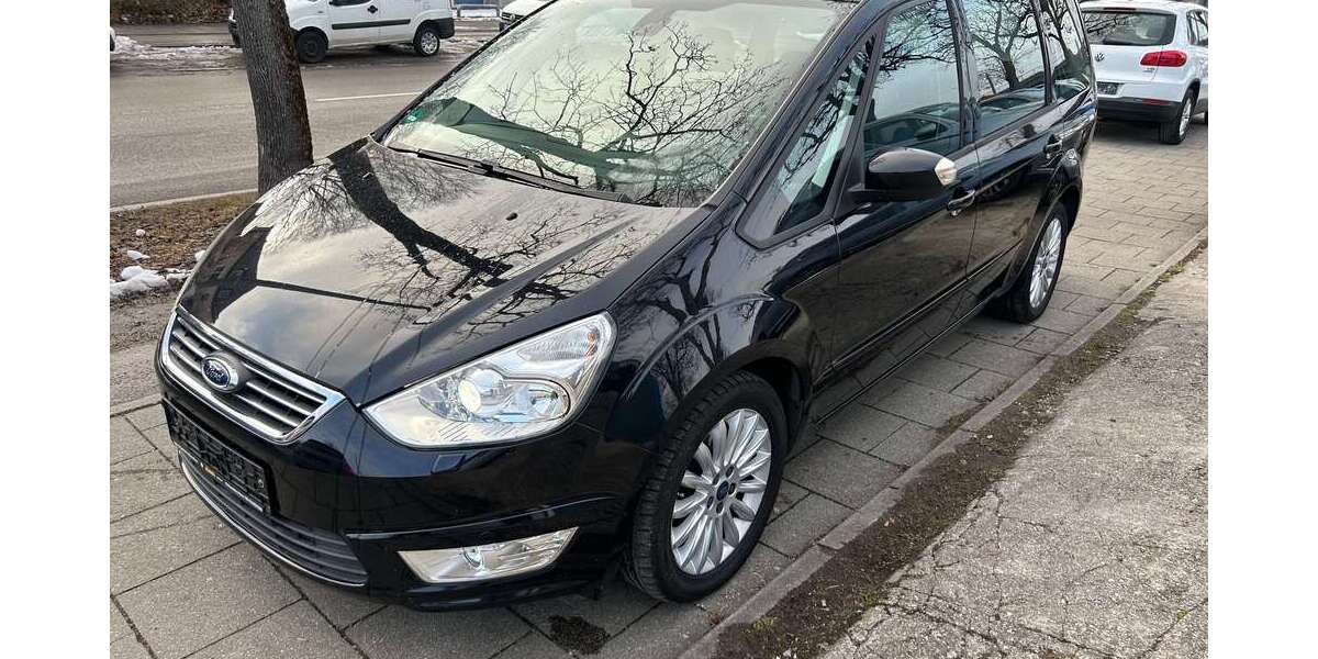 Ford Galaxy 150.818 km 8.990 &euro; Muenchen 81825