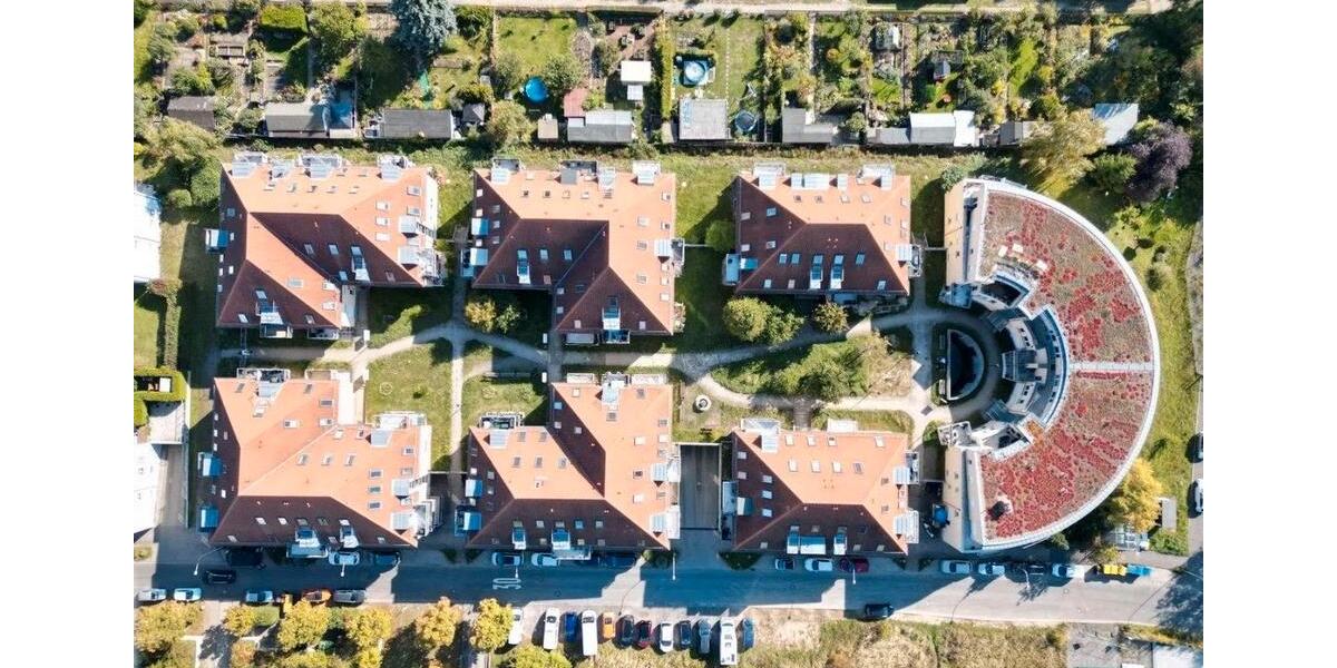 Erdgeschoßwohnung Leipzig Nord - 2 Zimmer, 56 m&sup2;, 120.000&euro; | Angebot:27662413