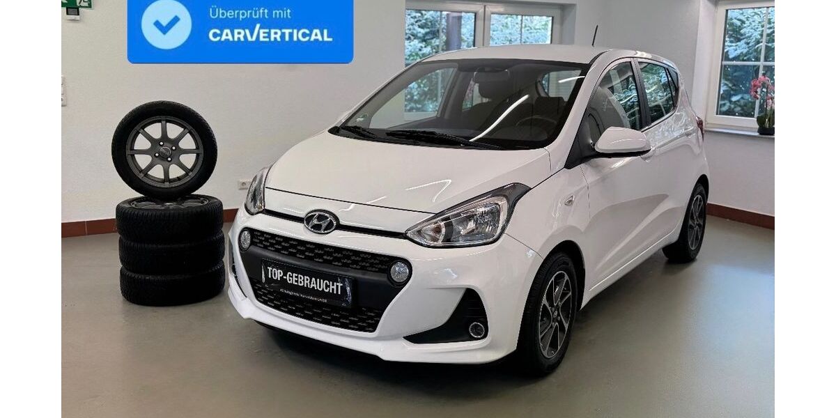 Hyundai i10 108.500 km 7.799 &euro; Taunusstein 65232