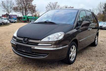 Peugeot 807 225.265 km 4.980 € Zwickau 08056