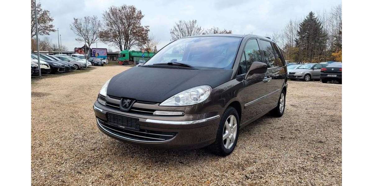 Peugeot 807 225.265 km 4.980 € Zwickau 08056