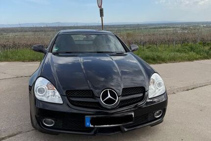 Mercedes-Benz SLK 200 133.000 km 10.290 &euro; Uelversheim 55278